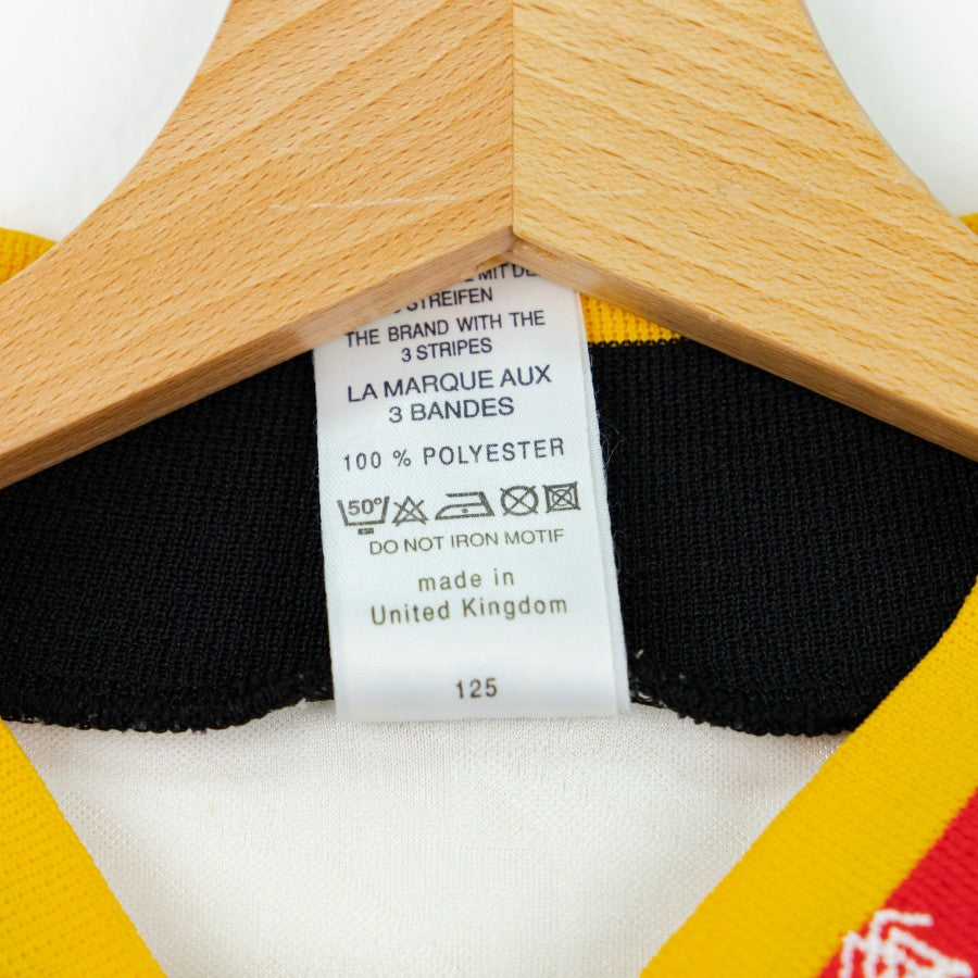 Maglia Home Germania Adidas Matthäus 10 1994 by ADIDAS - Home (10)