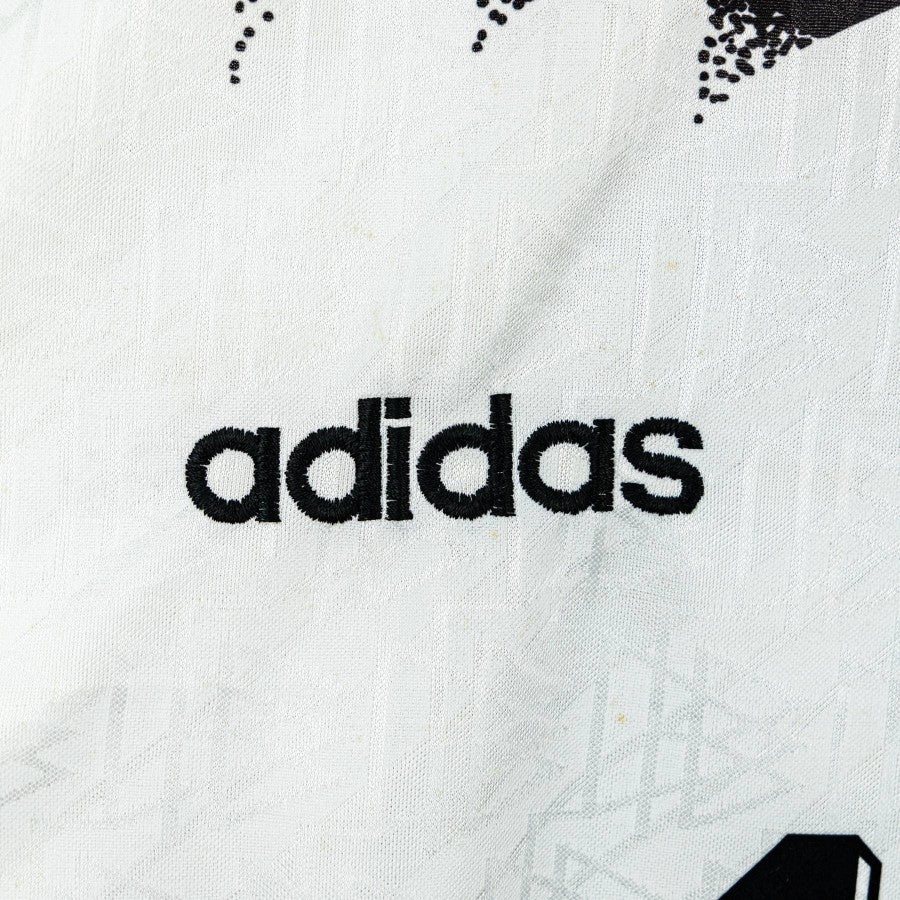 Maglia Home Germania Adidas Matthäus 10 1994 by ADIDAS - Home (4)