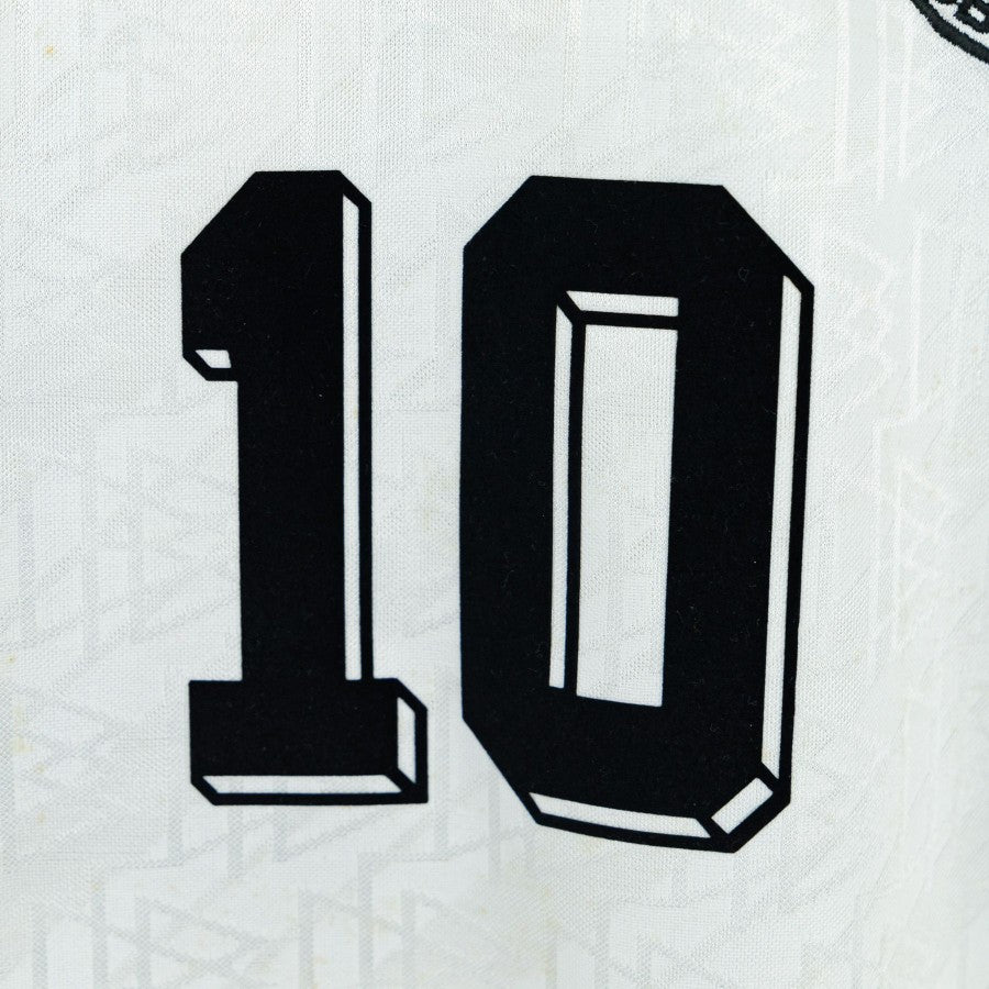 Maglia Home Germania Adidas Matthäus 10 1994 by ADIDAS - Home (5)