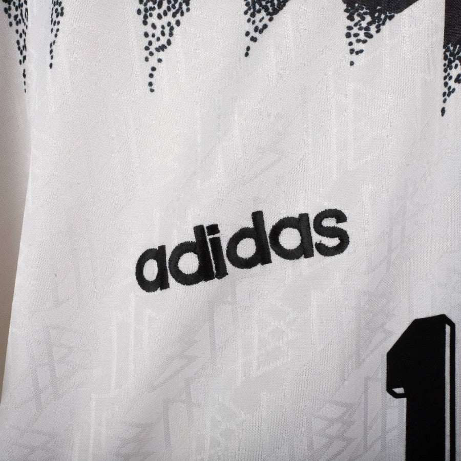 Maglia Home Germania Adidas Matthäus 10 1994 by ADIDAS - Home (13)