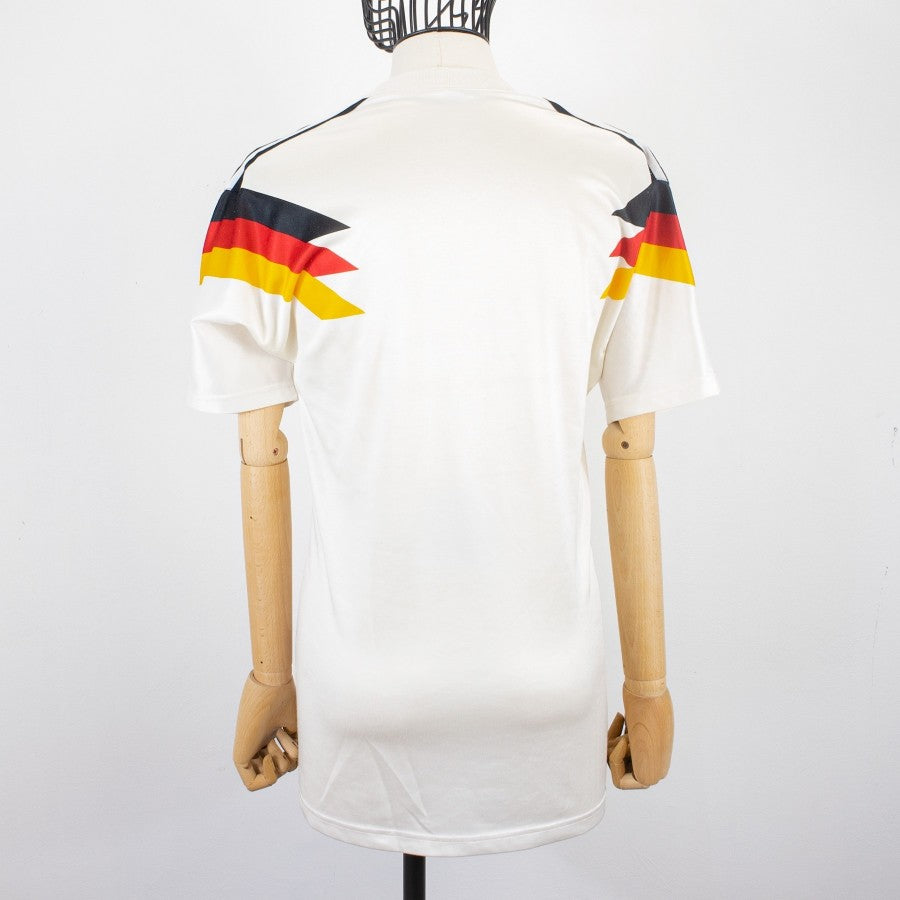 MAGLIA HOME GERMANIA ADIDAS MONDIALI ITALIA 90 by ADIDAS - Home (2)