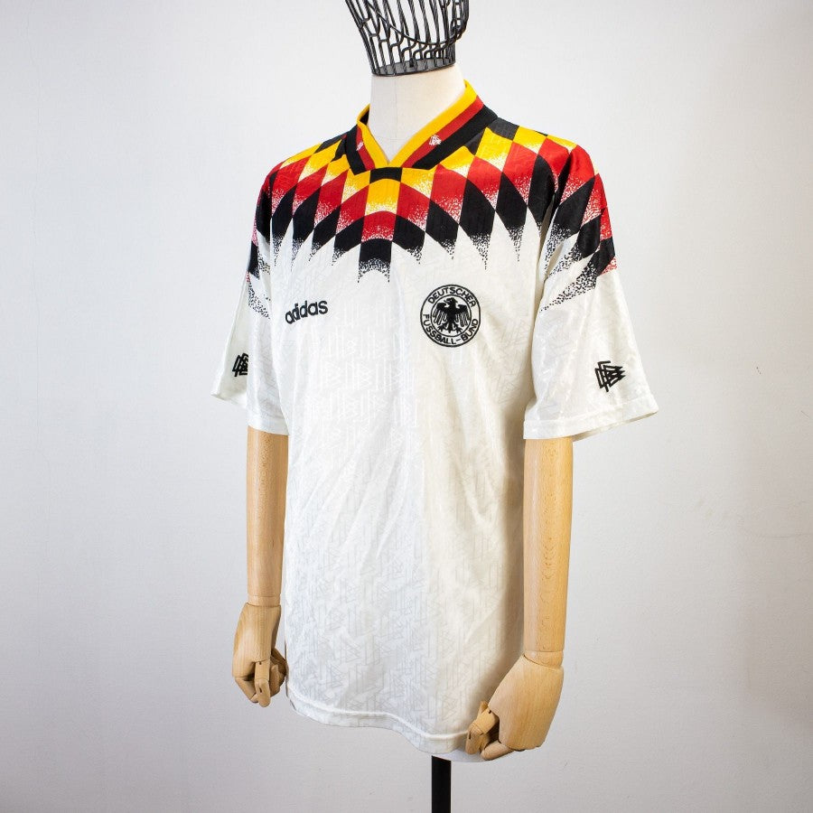 MAGLIA HOME GERMANIA ADIDAS USA 94 by ADIDAS - Home (2)