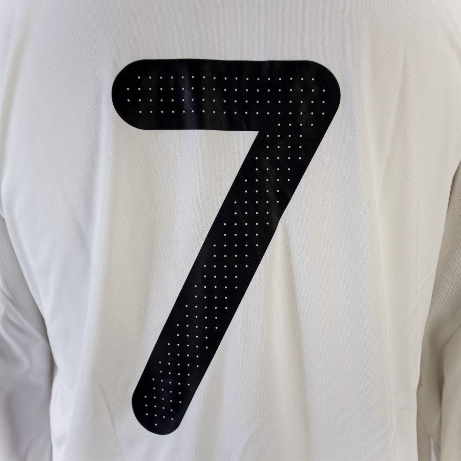 MAGLIA HOME GERMANIA ML 7 ADIDAS EURO 2008 by ADIDAS - Home (4)