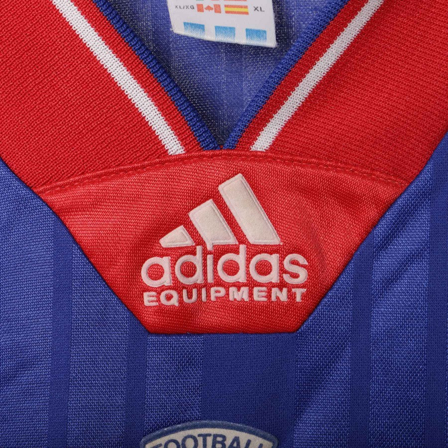 Maglia home Glasgow Rangers 1992/1993 by ADIDAS - Home (3)