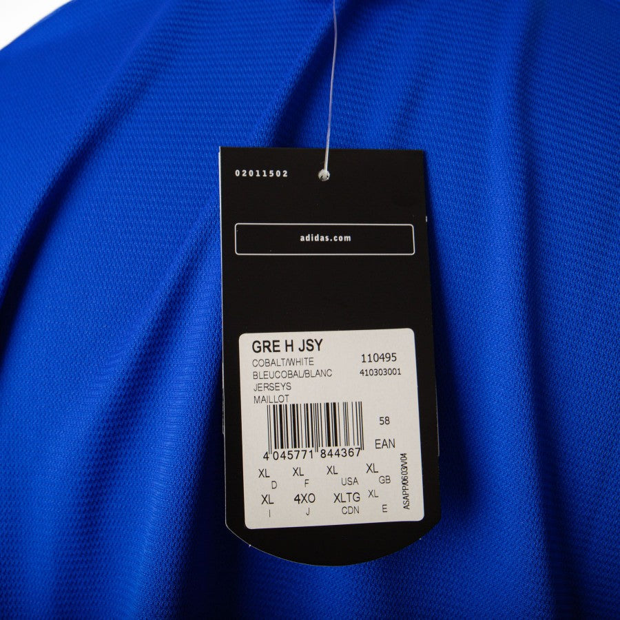 maglia home grecia adidas 2004/2005 by ADIDAS - Home (11)