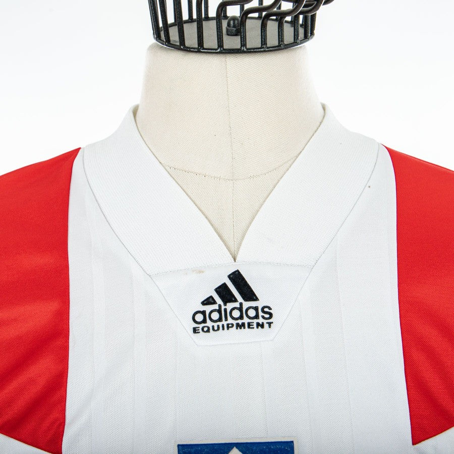 Maglia Home Hsv Hamburg Adidas 1992/1993 by ADIDAS - Home (4)