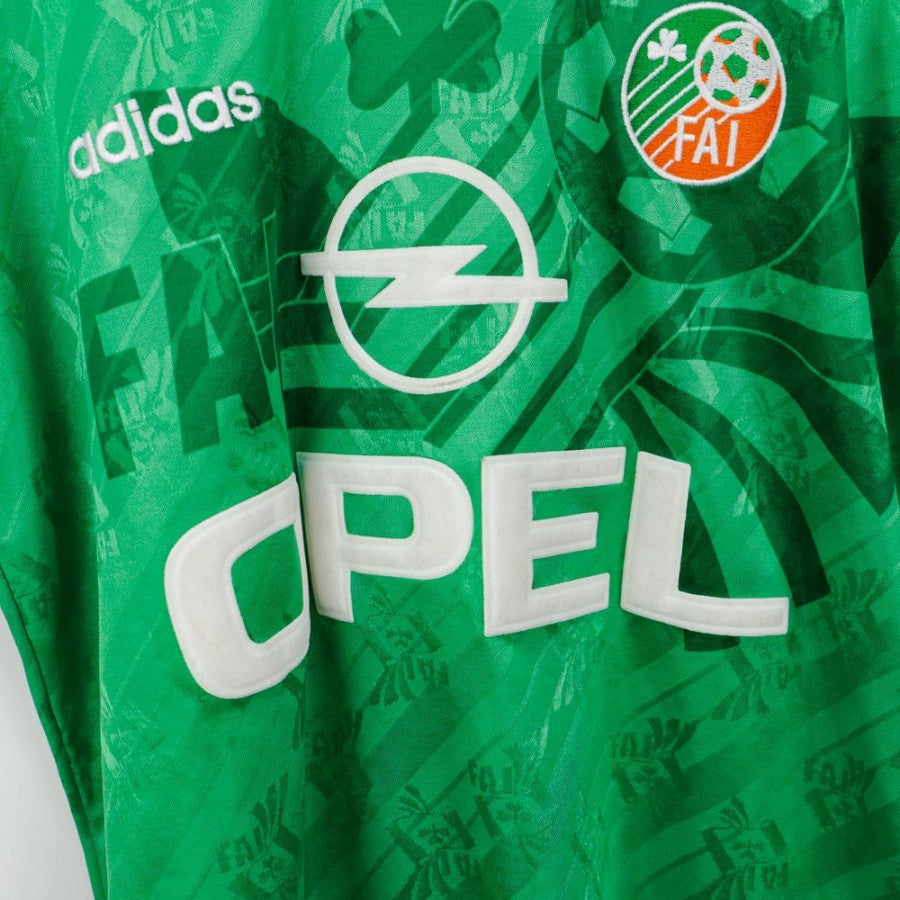 Maglia Home Irlanda Adidas 1994/1995 by ADIDAS - Home (9)