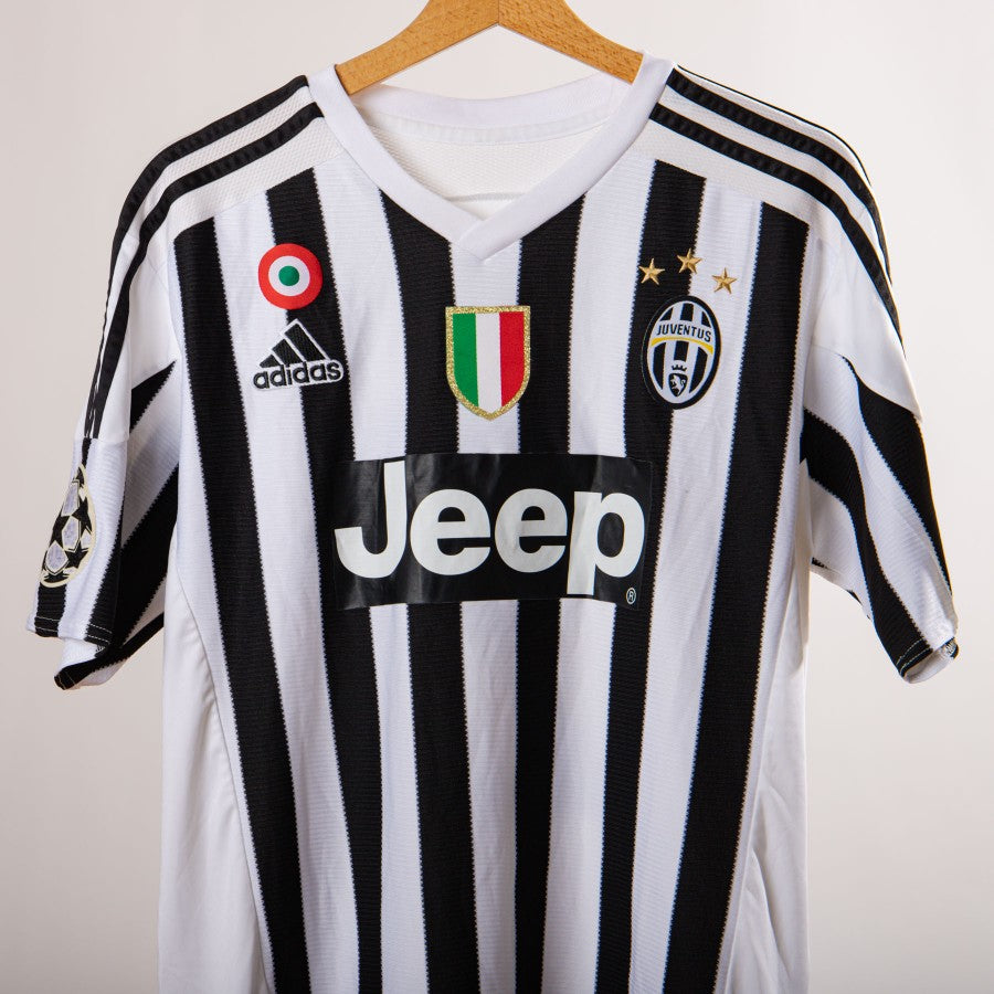 maglia home juventus adidas 2015/2016 dybala 21 by ADIDAS - Home (12)