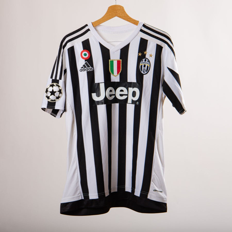 maglia home juventus adidas 2015/2016 dybala 21 by ADIDAS - Home (2)