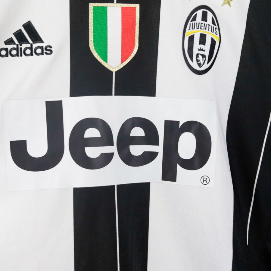 maglia home juventus adidas 2016/2017 by ADIDAS - Home (10)