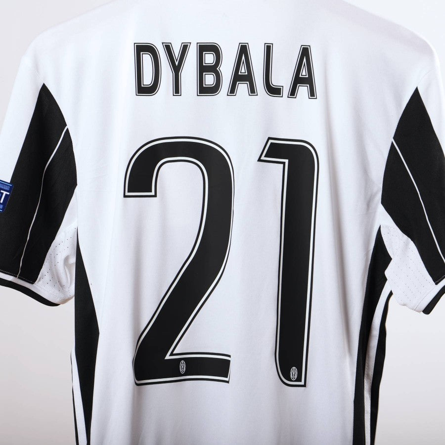 Maglia home Juventus Adidas 2016/2017 Dybala 21 by ADIDAS - Home (4)