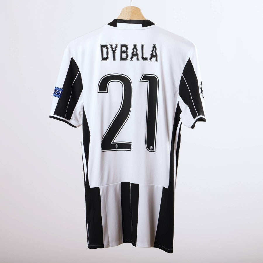 Maglia home Juventus Adidas 2016/2017 Dybala 21 by ADIDAS - Home