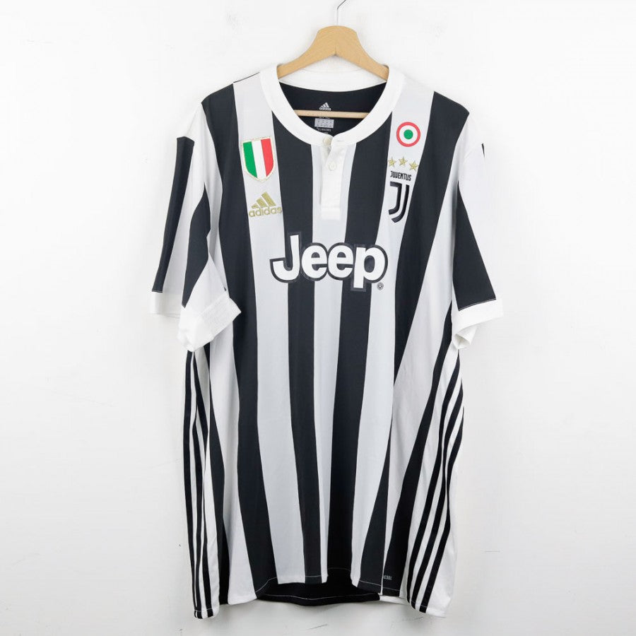 Maglia home juventus adidas 2017/2018 by ADIDAS - Home