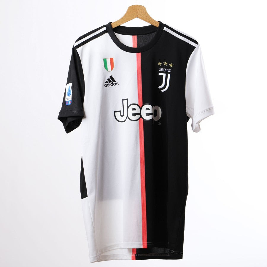 maglia home juventus adidas 2019/2020 ronaldo 7 by ADIDAS - Home (2)