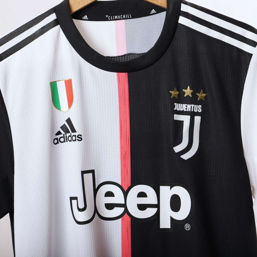 Maglia home Juventus Adidas 2019/2020 Ronaldo 7 by ADIDAS - Home (12)