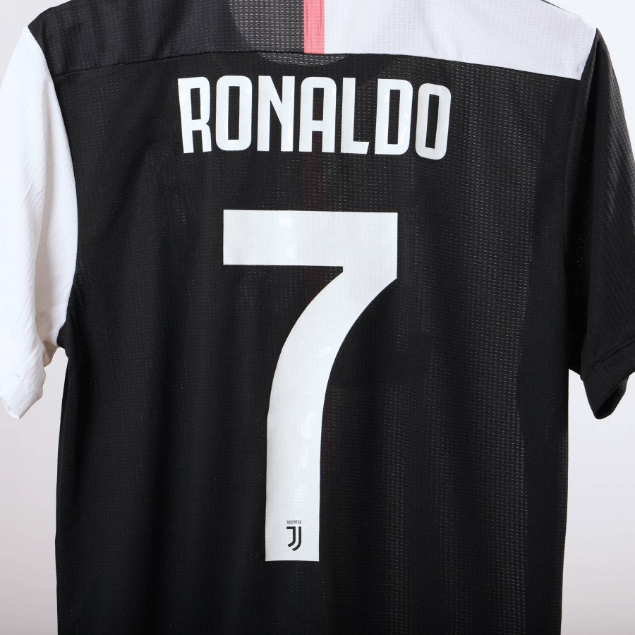 Maglia home Juventus Adidas 2019/2020 Ronaldo 7 by ADIDAS - Home (13)