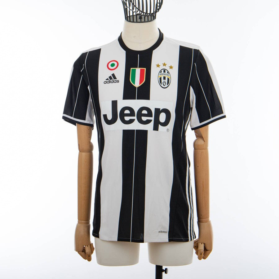 maglia home juventus adidas alex sandro 12 2016/2017 by ADIDAS - Home (2)