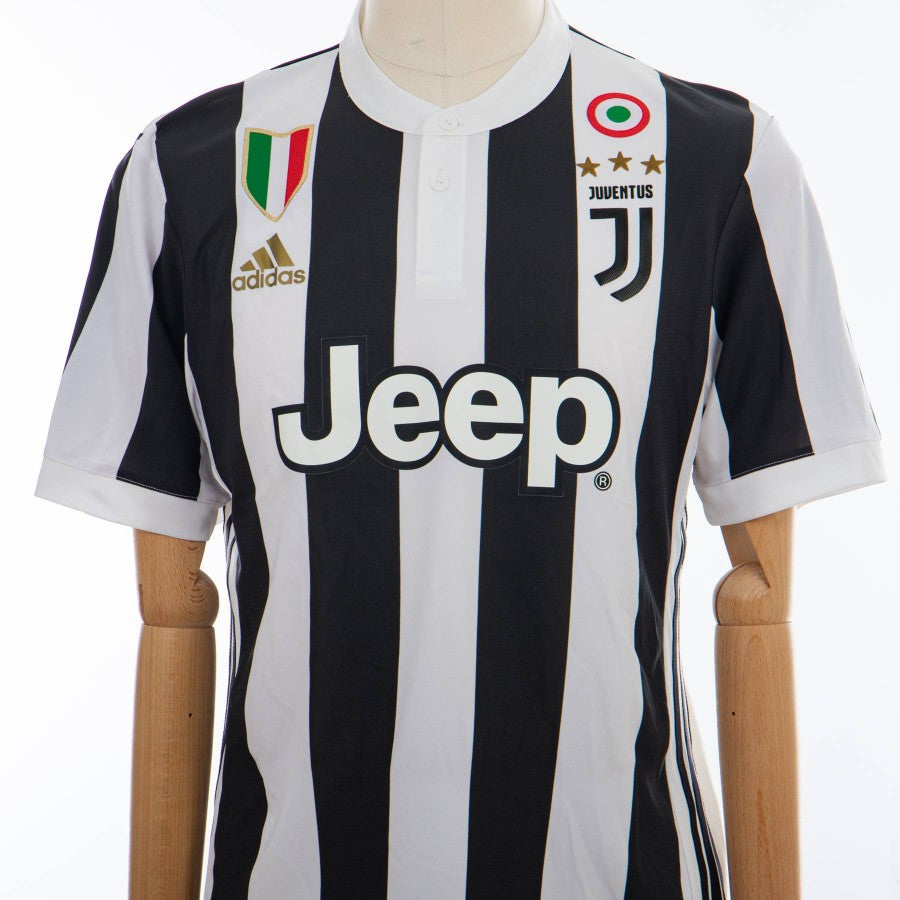 maglia home juventus adidas bentancur 30 2017/2018 by ADIDAS - Home (10)