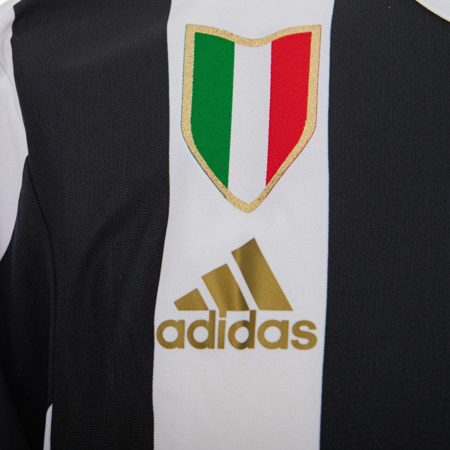 maglia home juventus adidas bentancur 30 2017/2018 by ADIDAS - Home (4)