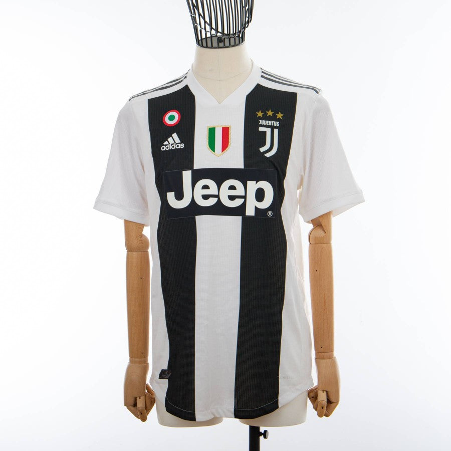 maglia home juventus adidas bentancur 30 2018/2019 by ADIDAS - Home (2)
