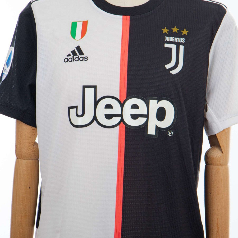maglia home juventus adidas bentancur 30 2019/2020 by ADIDAS - Le 7 sorelle (10)