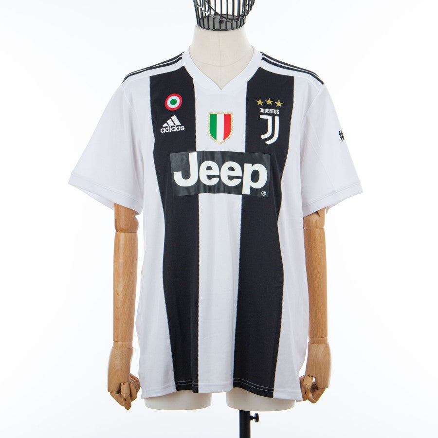 Maglia Home Juventus Adidas Campioni 36 2018/2019 by ADIDAS - Home (2)