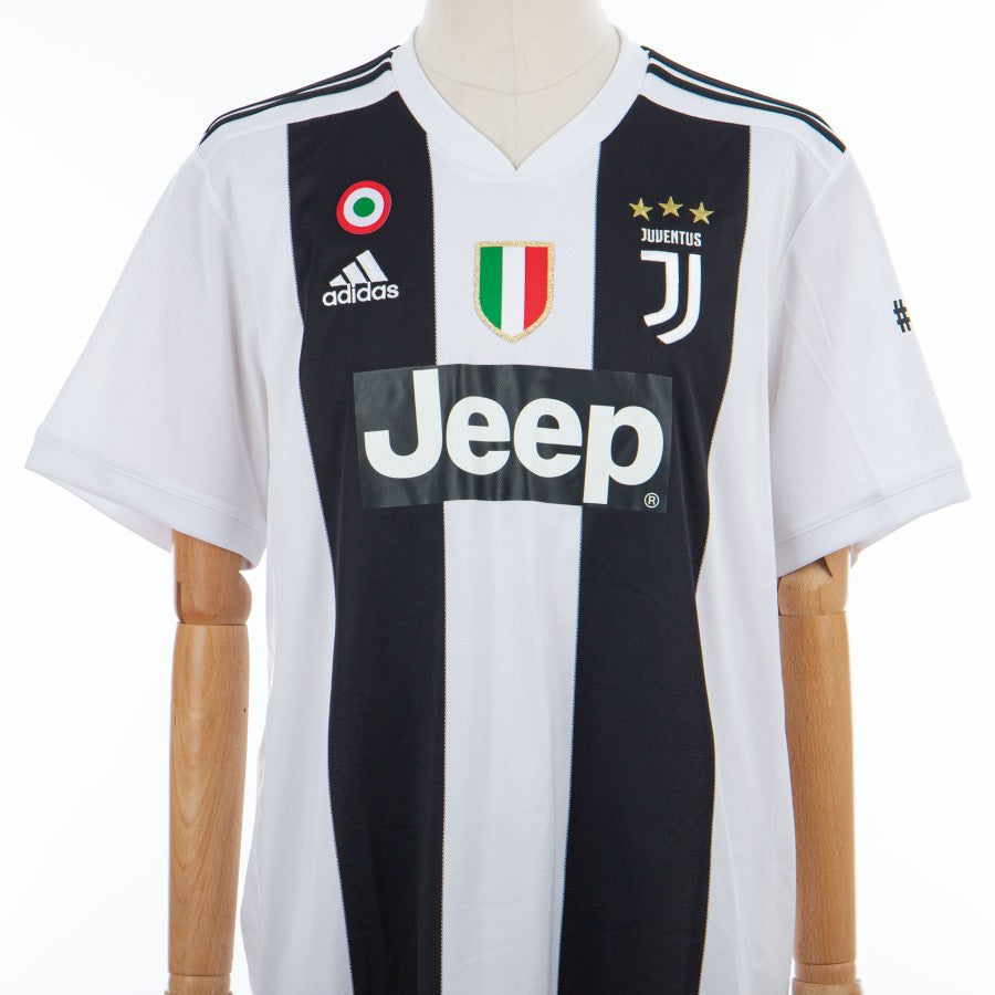 Maglia Home Juventus Adidas Campioni 36 2018/2019 by ADIDAS - Home (9)