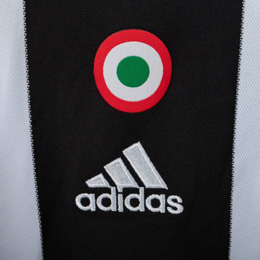 maglia home juventus adidas champions league ronaldo 7 2018/2019 autografata by ADIDAS - Adidas (5)