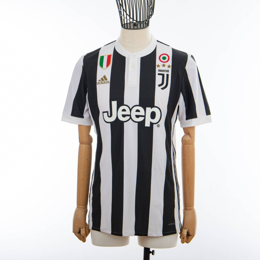 maglia home juventus adidas chiellini 3 2017/2018 autografata by ADIDAS - Home (2)