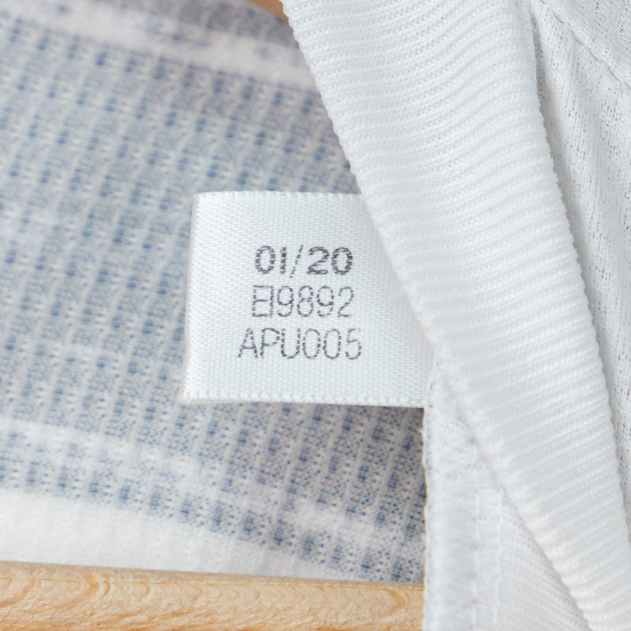 maglia home juventus adidas chiesa 22 2020/2021 autografata by ADIDAS - Home (16)