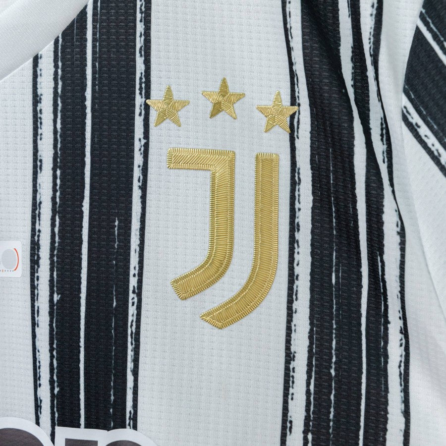 maglia home juventus adidas chiesa 22 2020/2021 autografata by ADIDAS - Home (3)