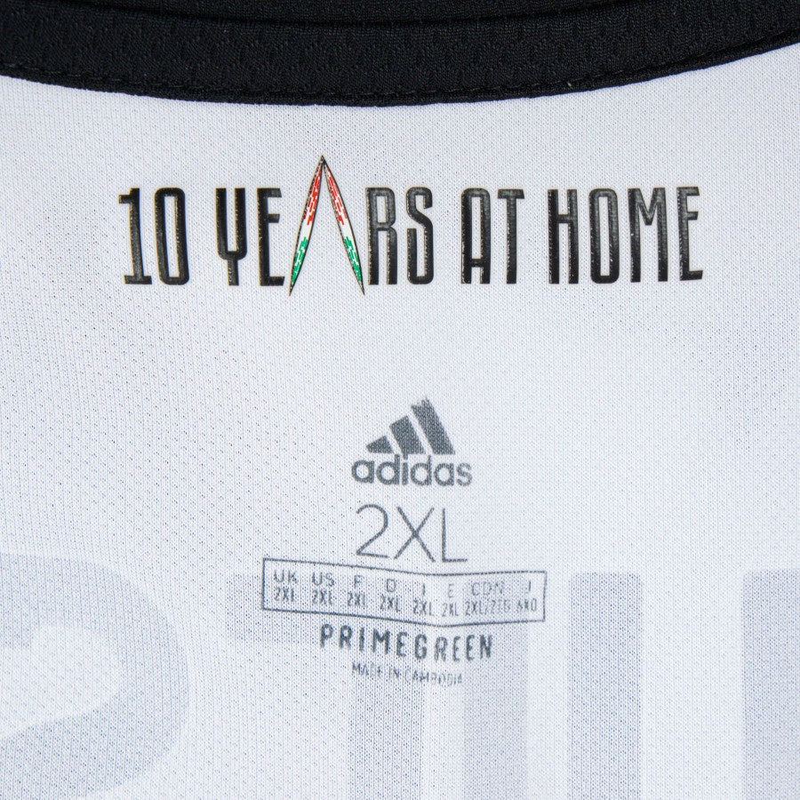 Maglia Home Juventus Adidas Chiesa 22 2021/2022 by ADIDAS - Home (11)