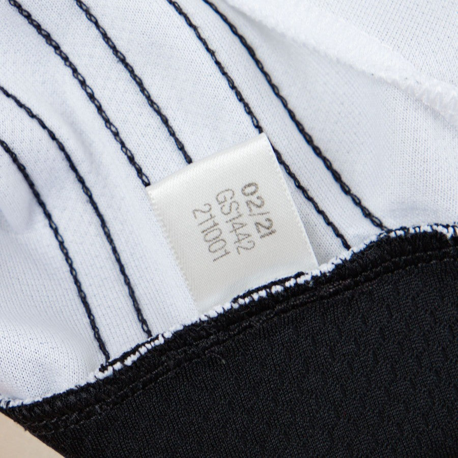 Maglia Home Juventus Adidas Chiesa 22 2021/2022 by ADIDAS - Home (12)