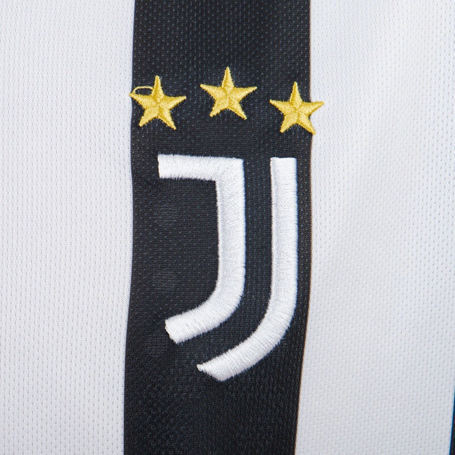 Maglia Home Juventus Adidas Chiesa 22 2021/2022 by ADIDAS - Home (3)