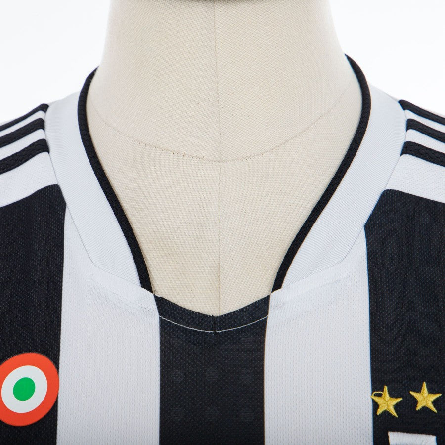 Maglia Home Juventus Adidas Chiesa 22 2021/2022 by ADIDAS - Home (8)