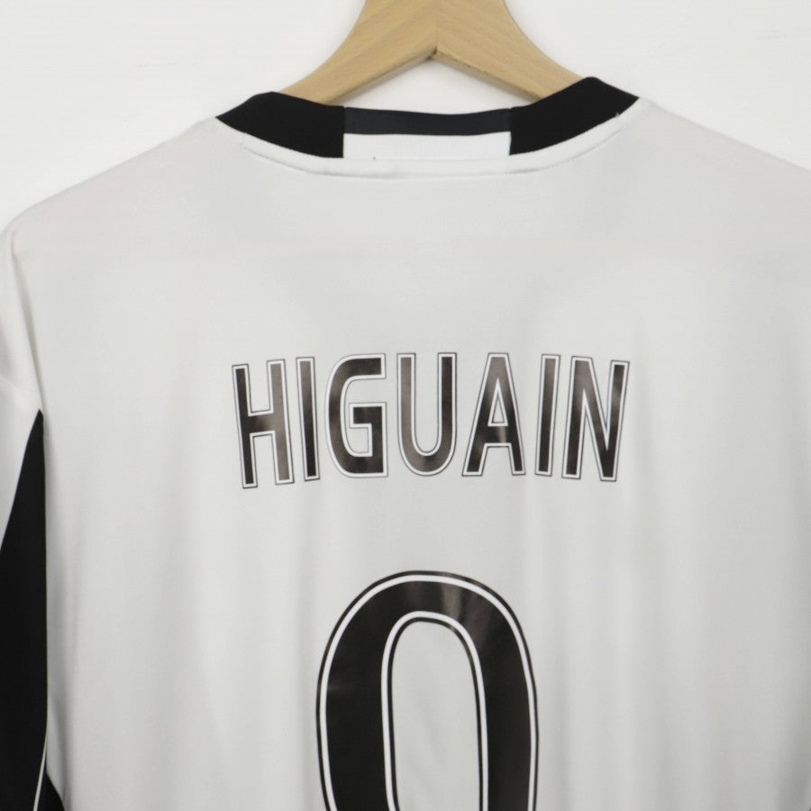 Maglia Home Juventus Adidas Higuain 9 2017/2018 by ADIDAS - Home (4)