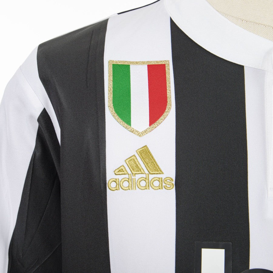 Maglia Home Juventus Adidas Higuain 9 2017/2018 by ADIDAS - Home (10)