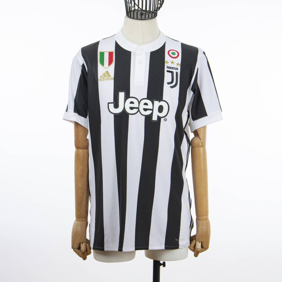 Maglia Home Juventus Adidas Higuain 9 2017/2018 by ADIDAS - Home (2)