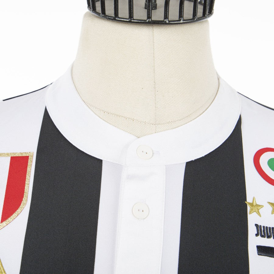 Maglia Home Juventus Adidas Higuain 9 2017/2018 by ADIDAS - Home (9)