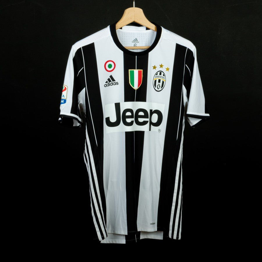 maglia home juventus adidas marchisio 8 2016/2017 autografata by ADIDAS - Home (2)