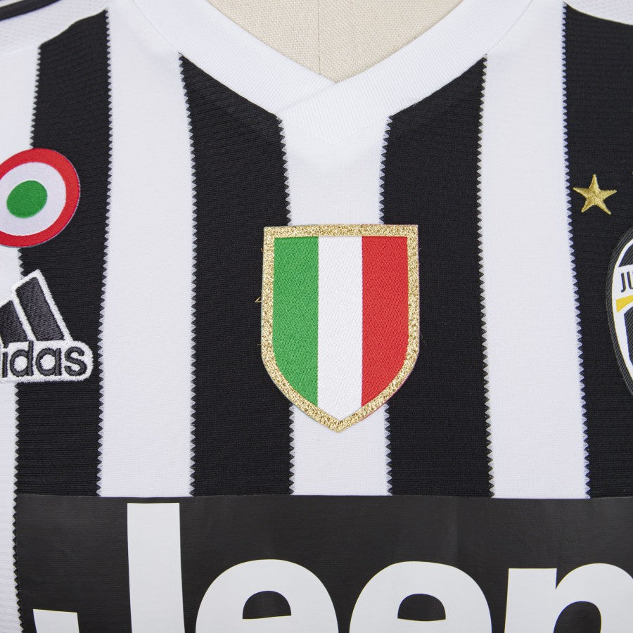 Maglia home Juventus Adidas Morata 9 2015/2016 by ADIDAS - Home (10)