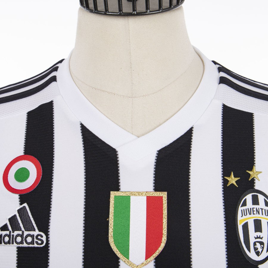 Maglia home Juventus Adidas Morata 9 2015/2016 by ADIDAS - Home (12)