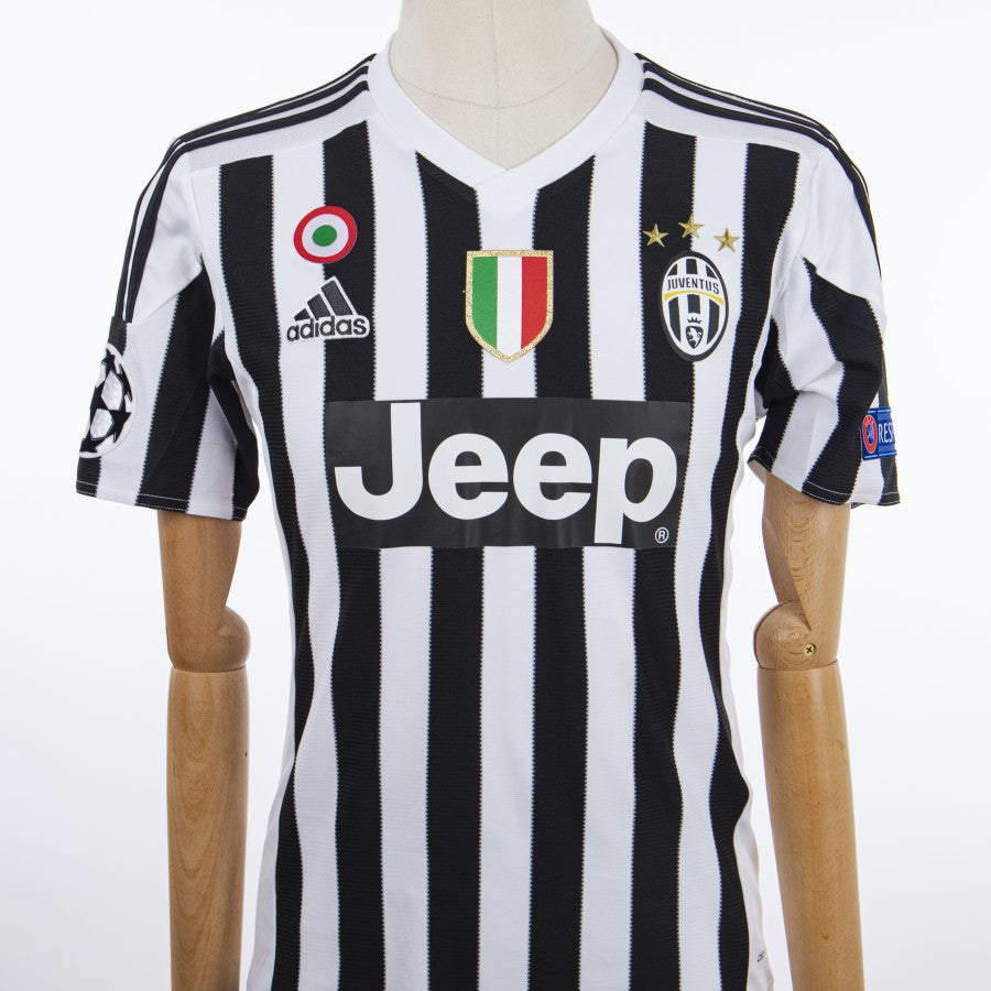 Maglia home Juventus Adidas Morata 9 2015/2016 by ADIDAS - Home (13)
