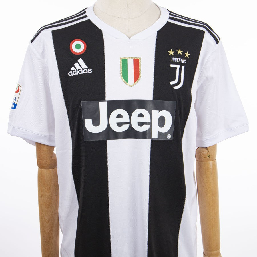 Maglia Home Juventus Adidas Ronaldo 7 2018/2019 by ADIDAS - Home (14)