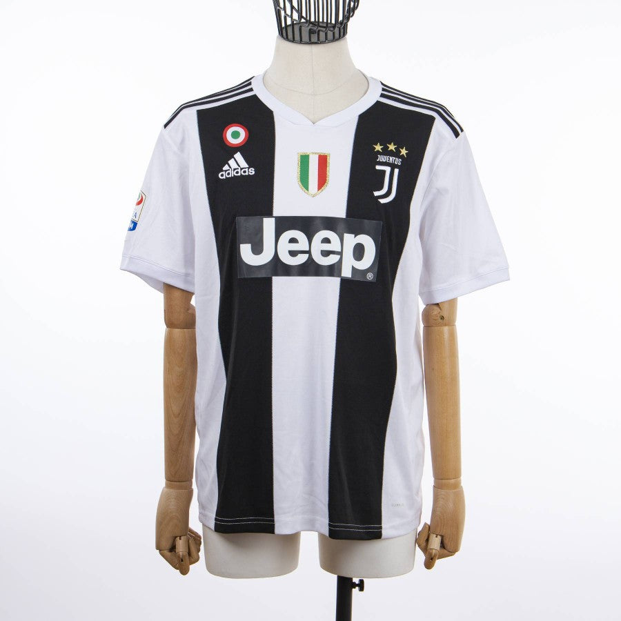 Maglia Home Juventus Adidas Ronaldo 7 2018/2019 by ADIDAS - Home (2)