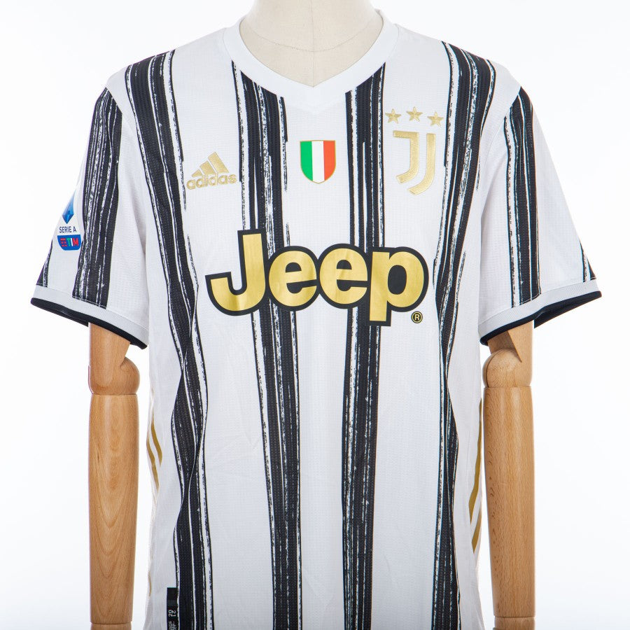 Maglia Home Juventus Adidas Ronaldo 7 2020/2021 by ADIDAS - Home (12)