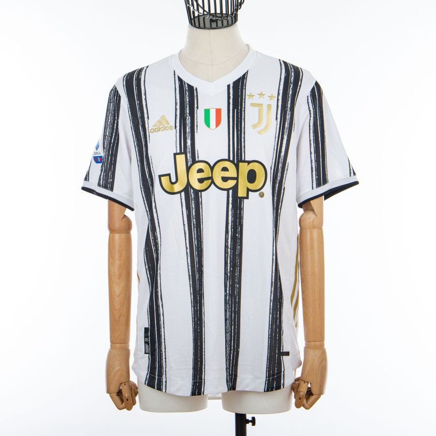 Maglia Home Juventus Adidas Ronaldo 7 2020/2021 by ADIDAS - Home (2)