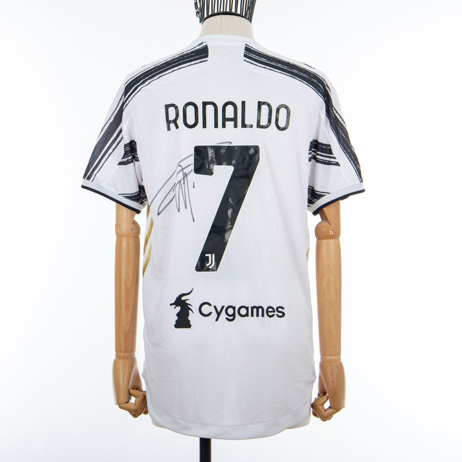 Maglia Home Juventus Adidas Ronaldo 7 2020/2021 by ADIDAS - Home