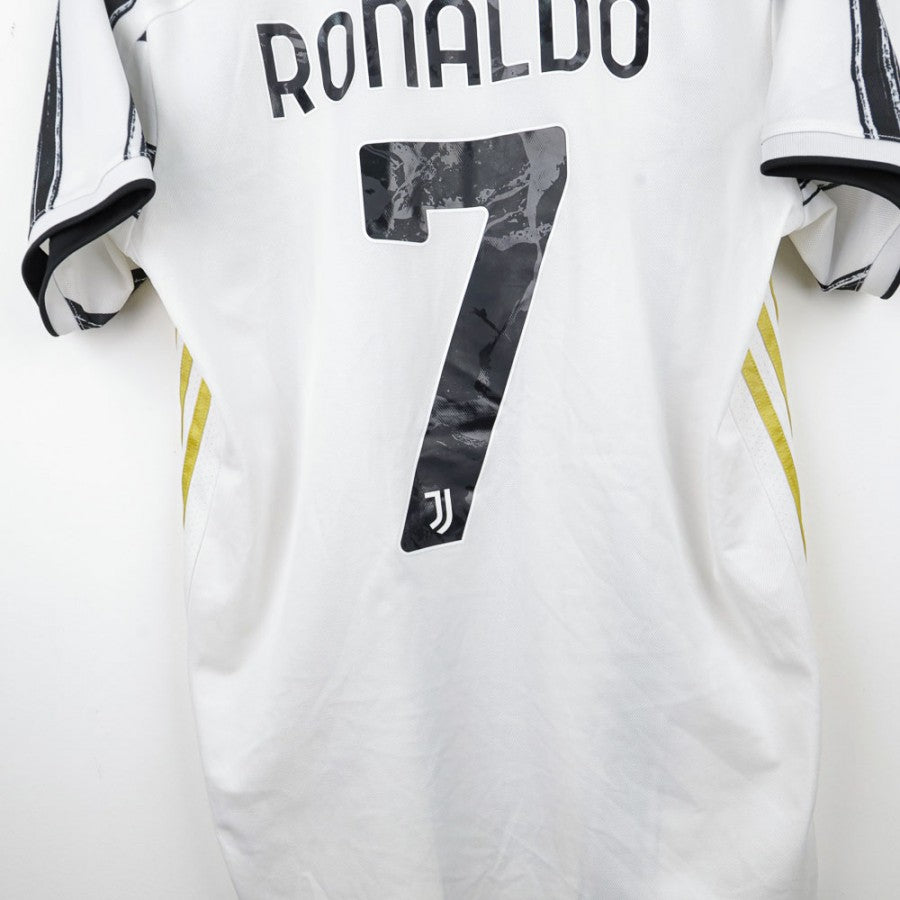 Maglia Home Juventus Adidas Ronaldo 7 2020/2021 by ADIDAS - Home (7)