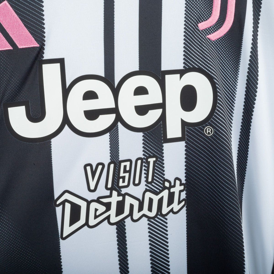 Maglia Home Juventus Adidas Yildiz 10 2025/2026 by ADIDAS - Home (12)